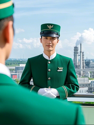 環(huán)保管家服務(wù)類(lèi)